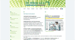Desktop Screenshot of mein-berufsziel.de